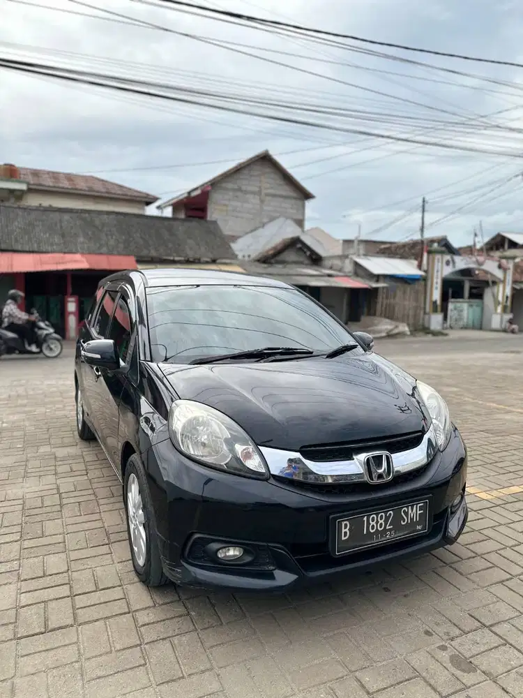 Honda Mobilio 2015 E AT