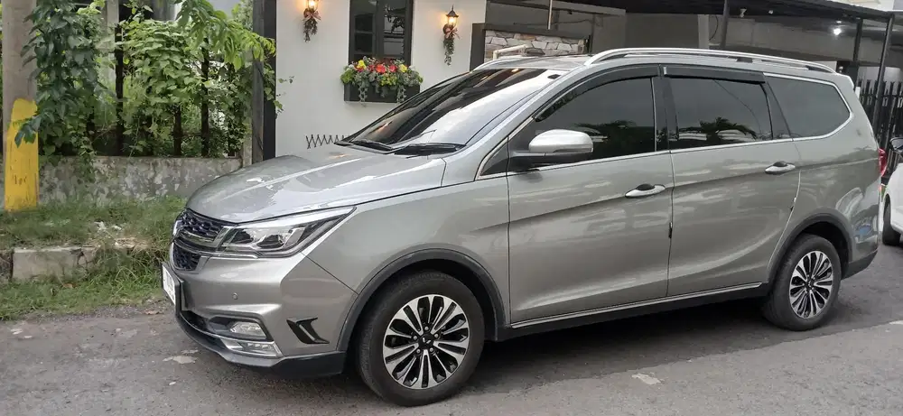 Wuling Cortez 2022 Bensin