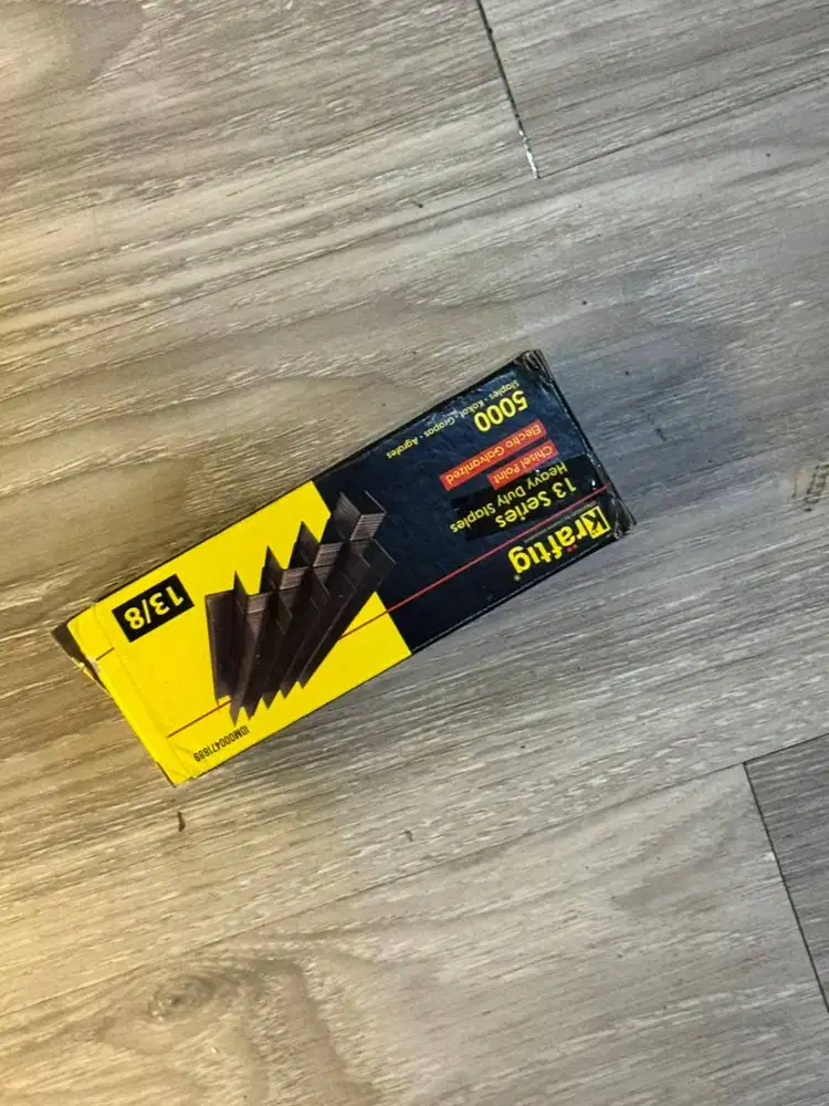 Isi stapler stap 8/13mm