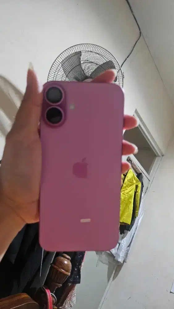 JUAL SANTAI ip 16 plua 256Gb