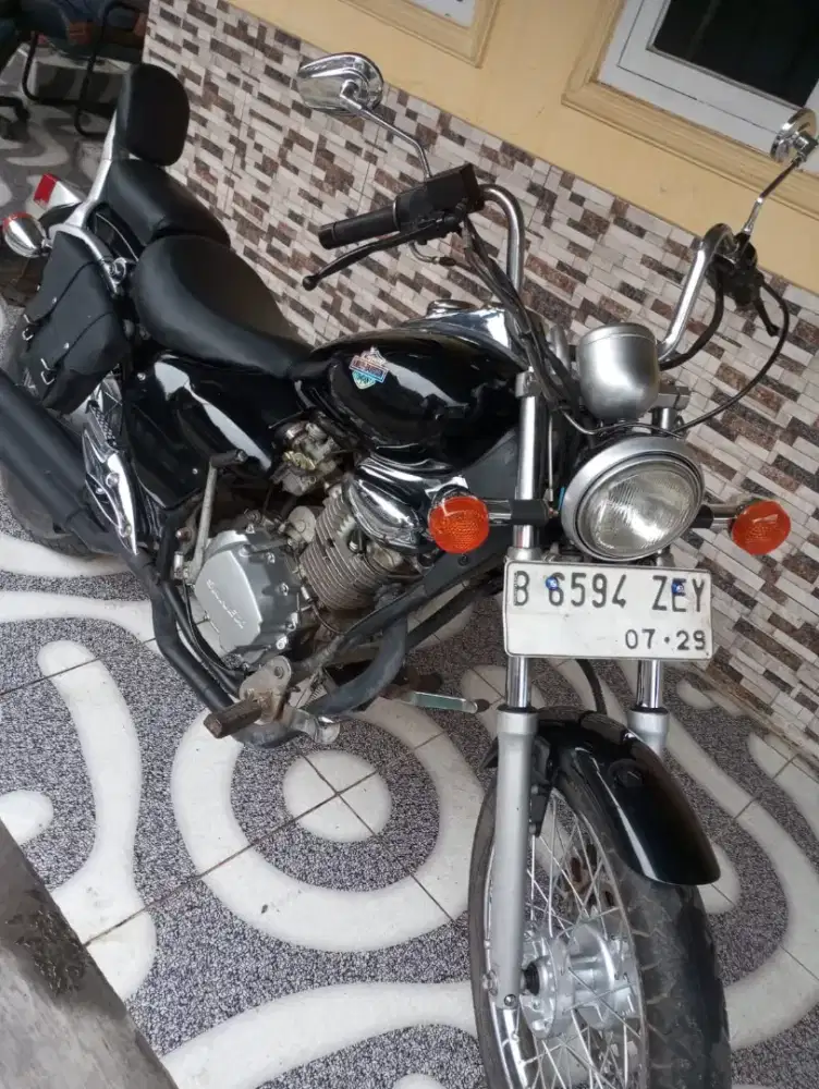 Sanex QJ 150 cc