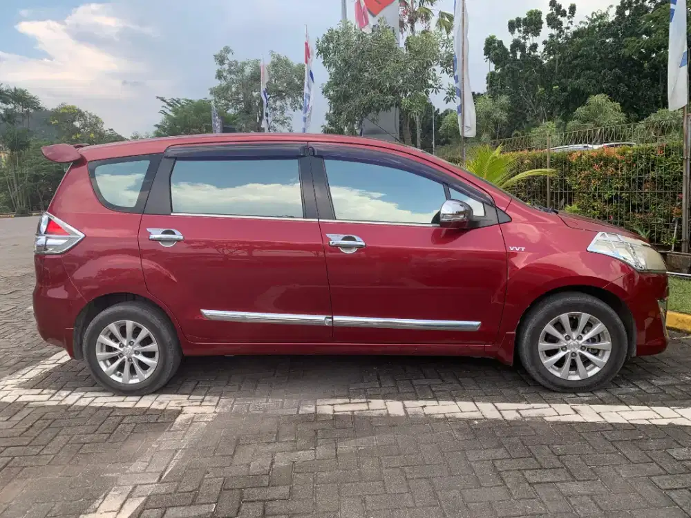 BU , Suzuki Ertiga 2014