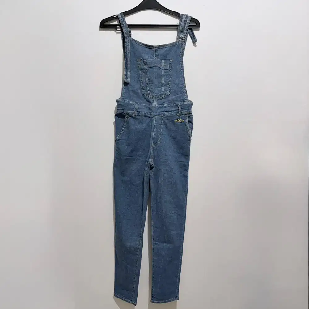 Jumpsuit Denim Stretch