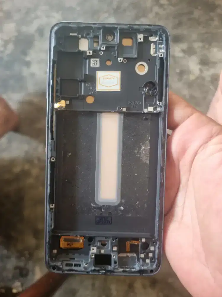 Lcd copotan samsung s21 fe