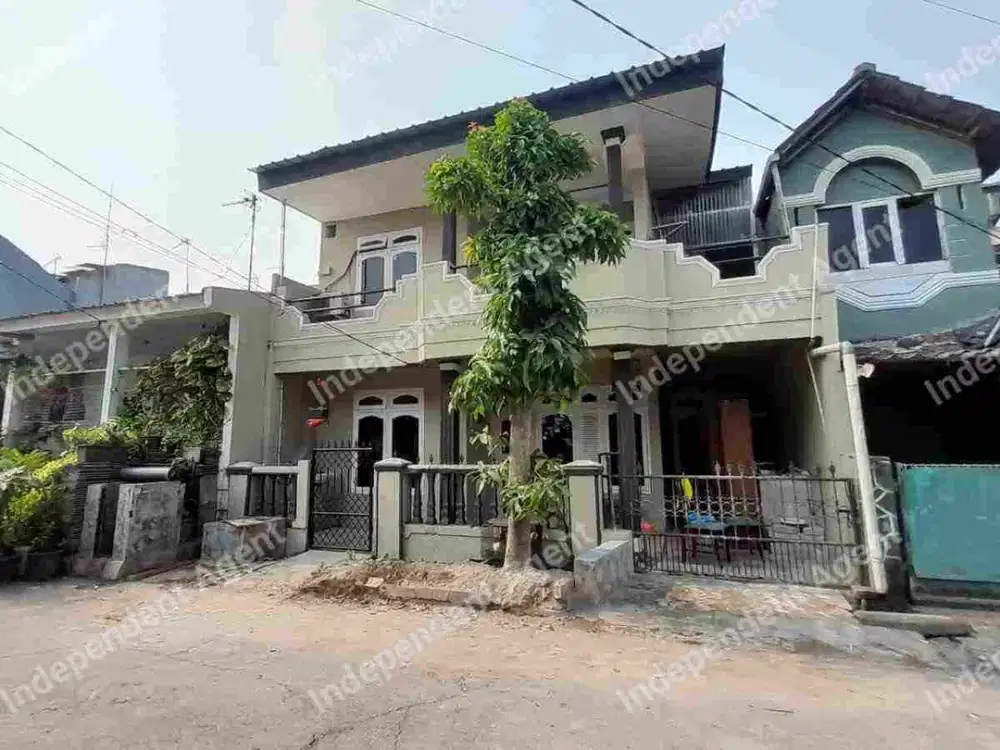 Rumah 2 Lantai di Mustikajaya Bekasi Timur