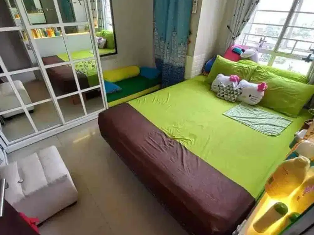 Dijual apartemen metropolis 2 BR  dekat ubaya