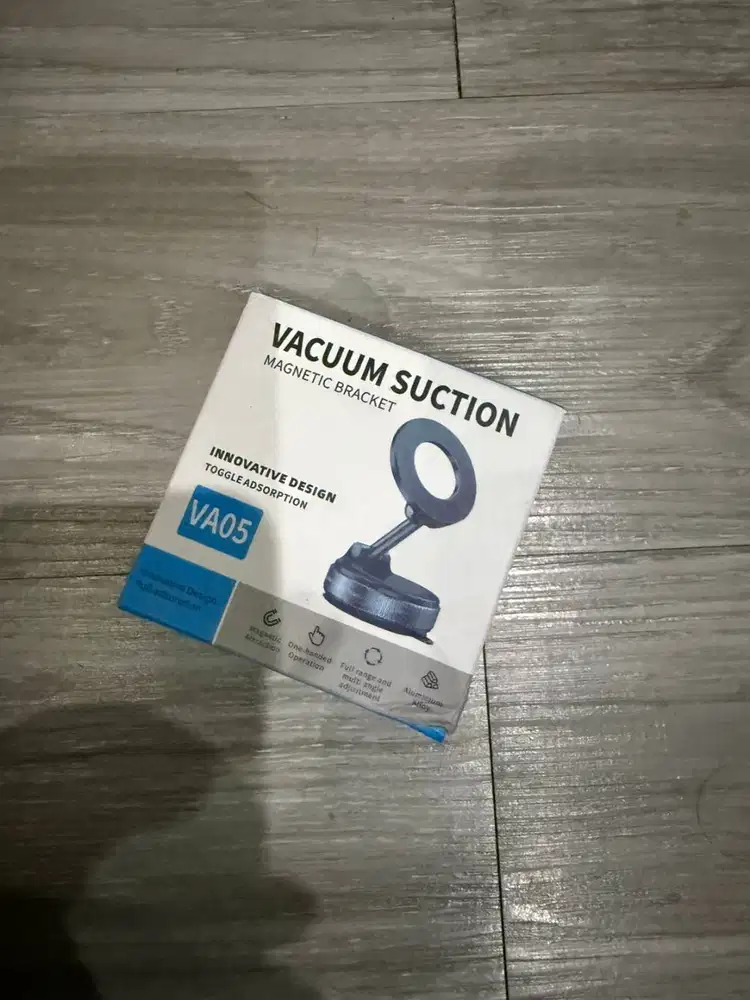 Standing hp magnetic tempel kaca