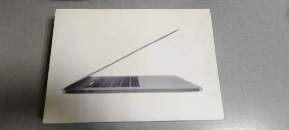 MacBook Pro 2019 i9