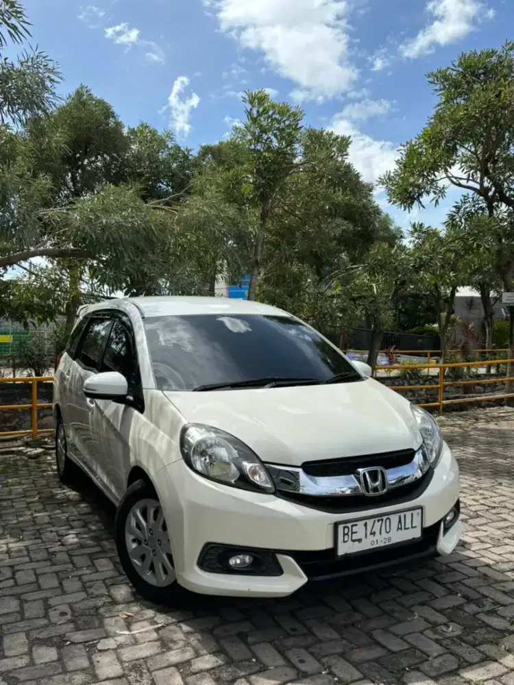 Mobilio E Matic 2016