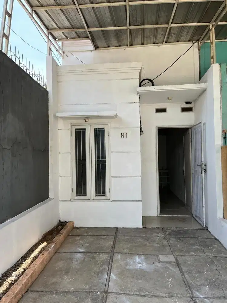 Kontrakan rumah di condet kramat jati