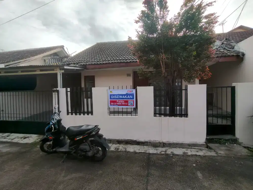 Disewakan Rumah di Pekayon Bebas banjir