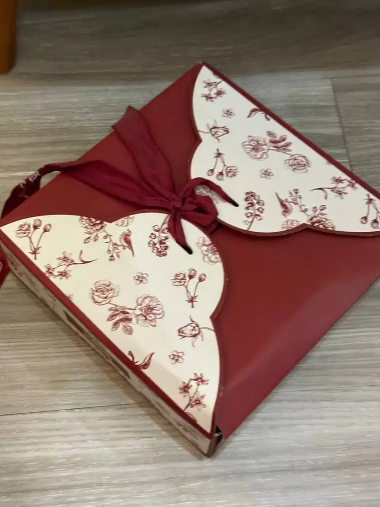 Mangkok keramik set 4