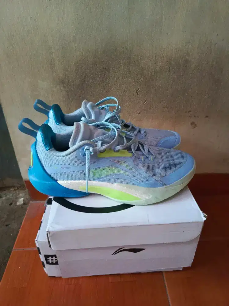 Sepatu Basket Lining Speed