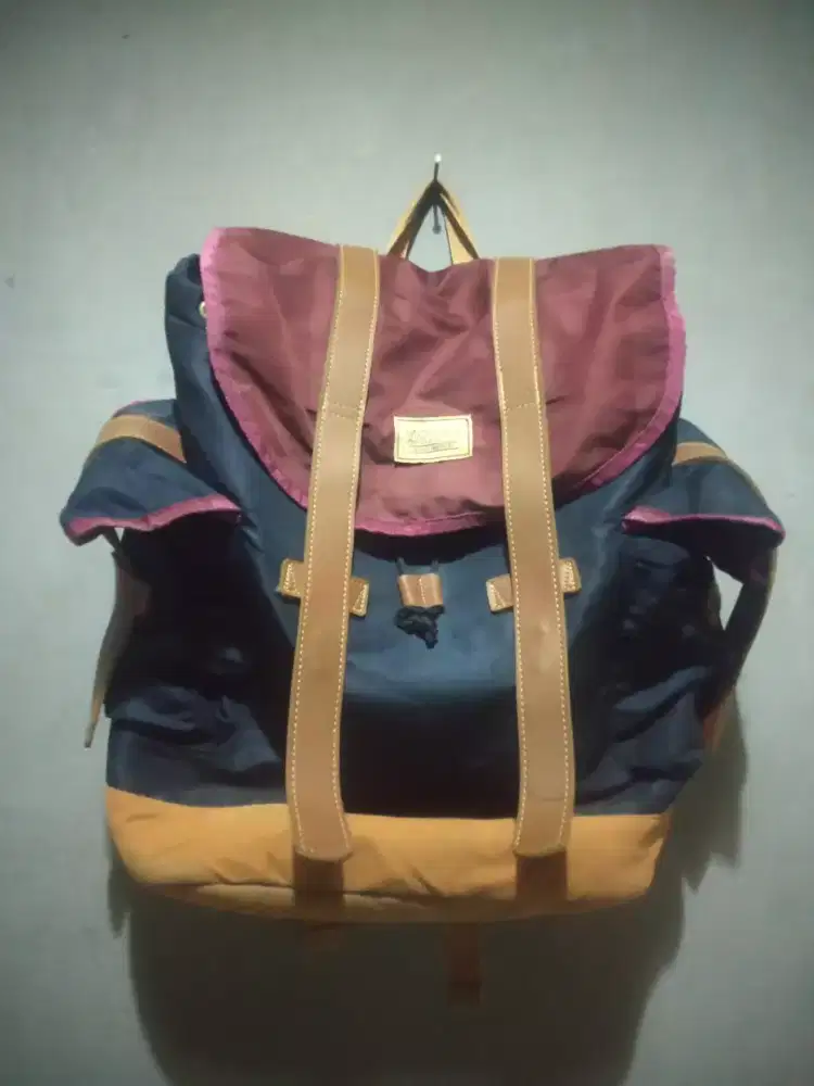 Preloved tas ransel monoka