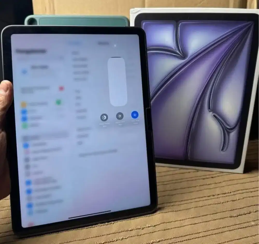 ipad Air M2 256 ibox