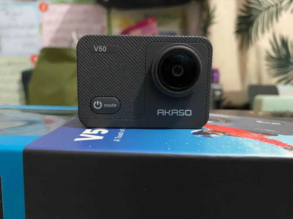 Akaso V50 X Like New