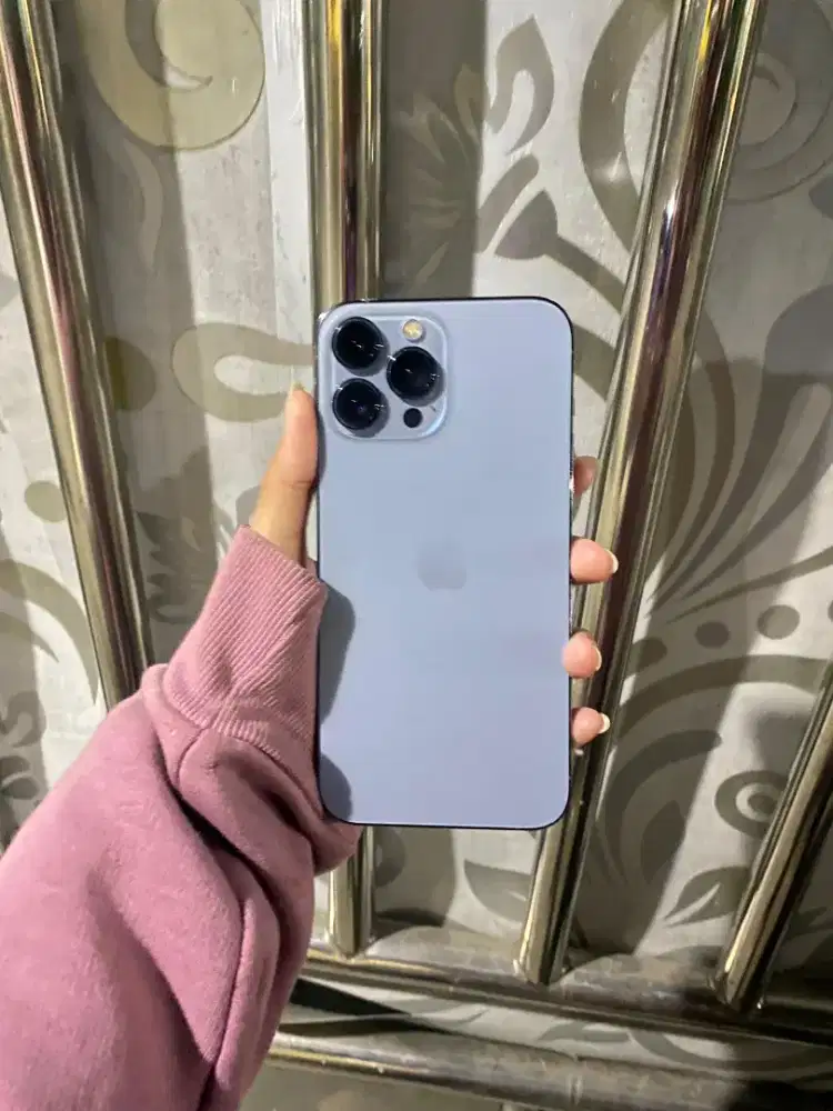 Iphone 13 promax 256gb inter