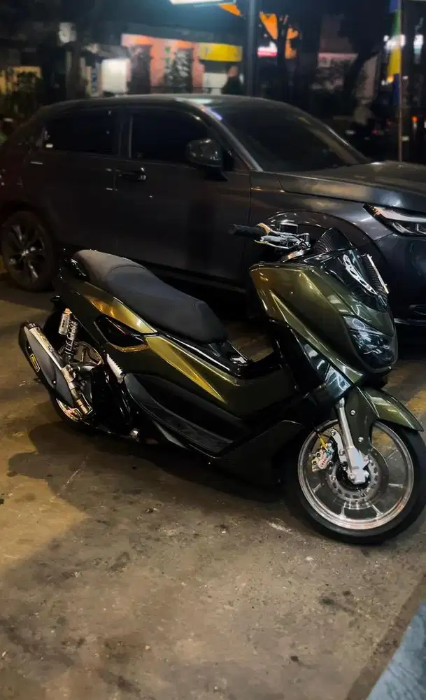 yamaha nmax 2017