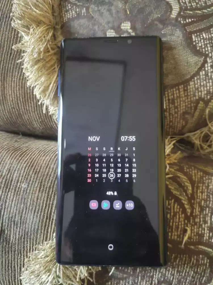 Samsung note 9 ram 6/128 sein nfc