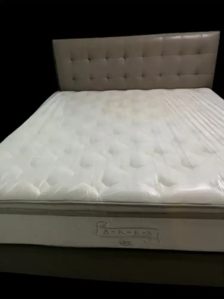 Springbed Serta type ARES 180X200 fullset