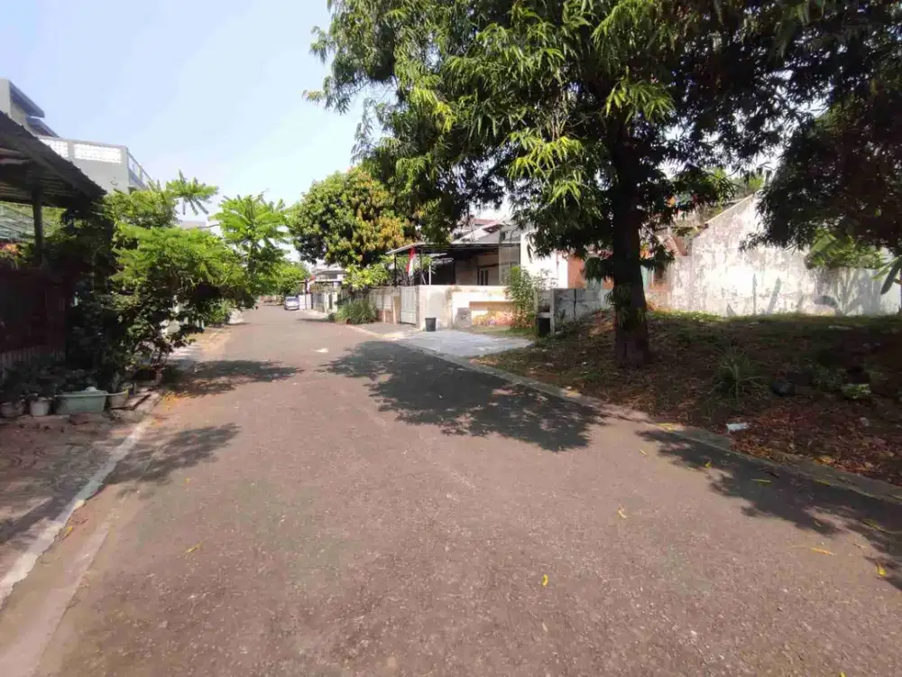 Tanah kavling dijual murah dukuh bima