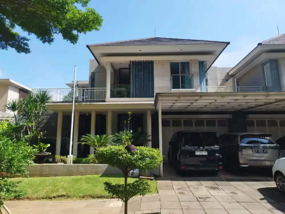 Rumah Cantik Semarang Citrasun Garden
