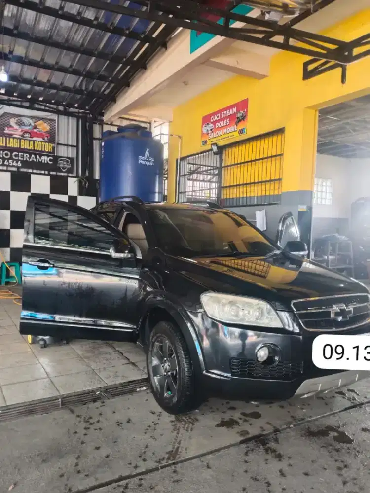 Chevrolet Captiva 2.0 AT Diesel 2009