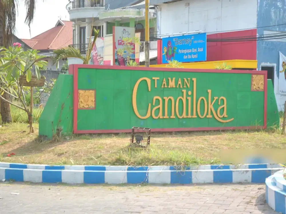 Dijual rumah murah hitung tanah