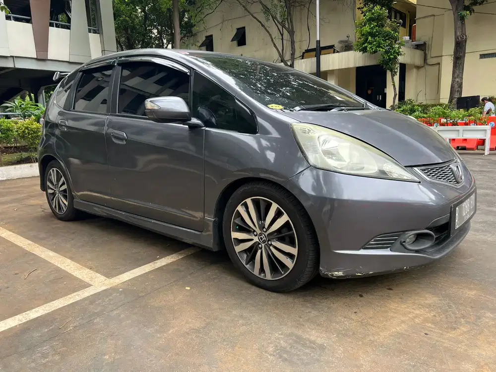 Honda Jazz type RS 2010 Automatic