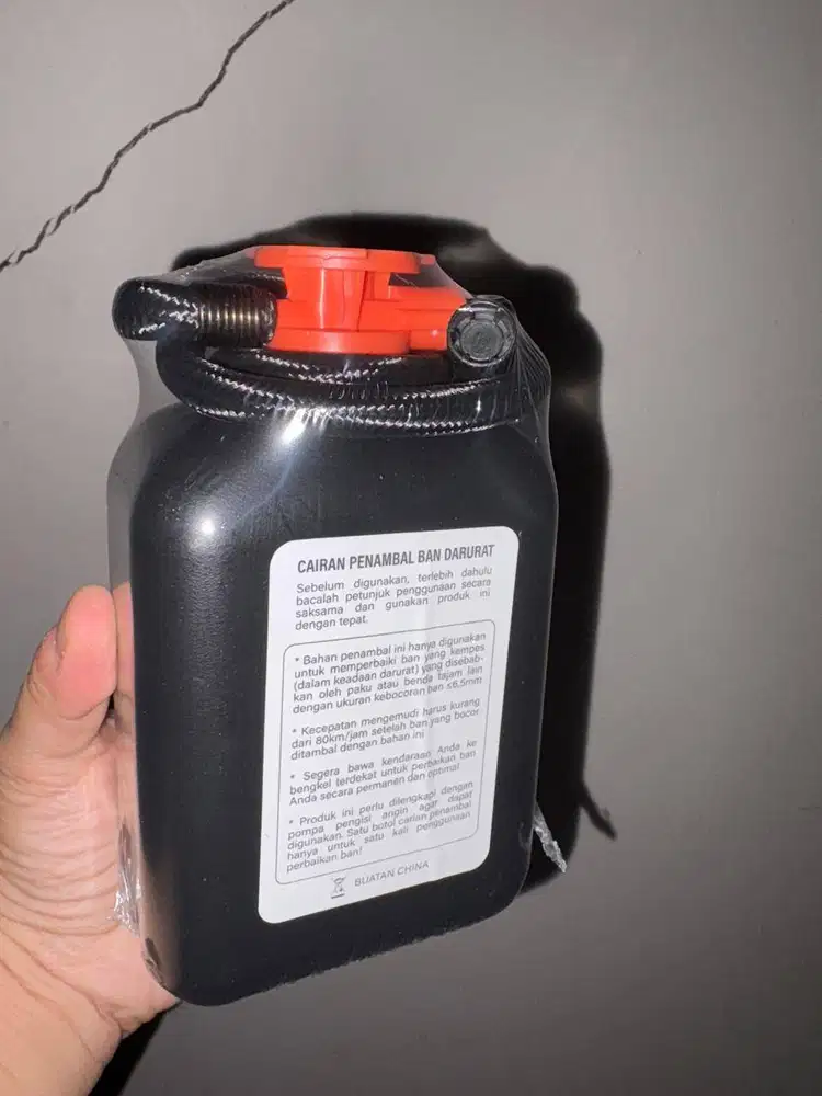 Dijual Cairan Refill Alat Tambal Ban Motor Mobil Otomatis HL 1613