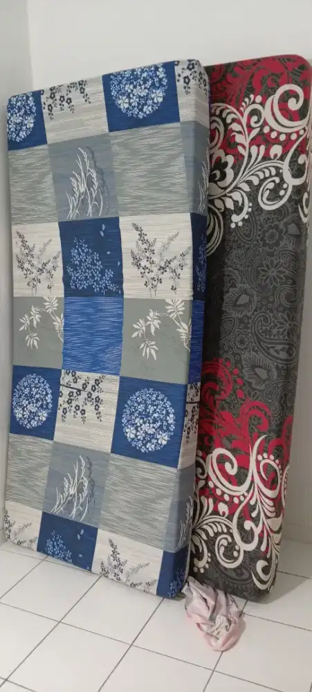 Kasur Inoac single 2 pcs