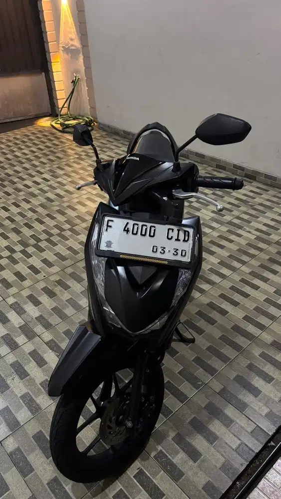 Honda Beat Deluxe Low km