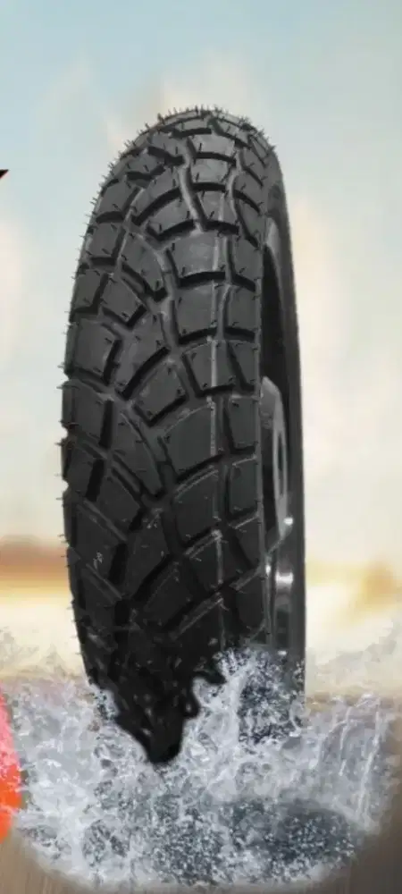 Ban motor ring 17 tubeless reject pabrik