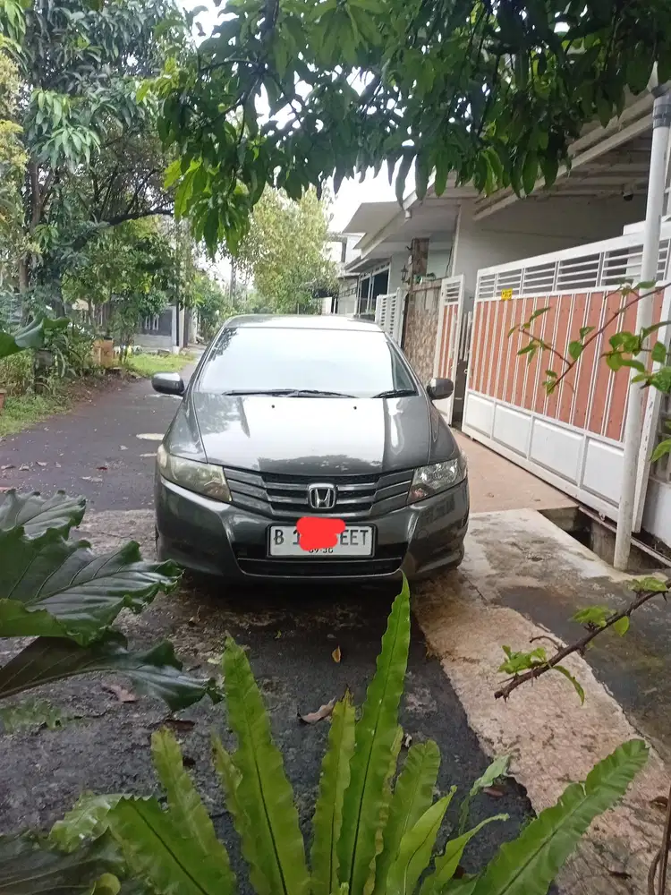 Honda City 2010 Bensin
