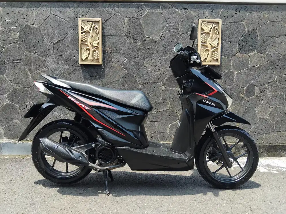 HONDA NEW BEAT FI CBS 2024 NEW MODEL