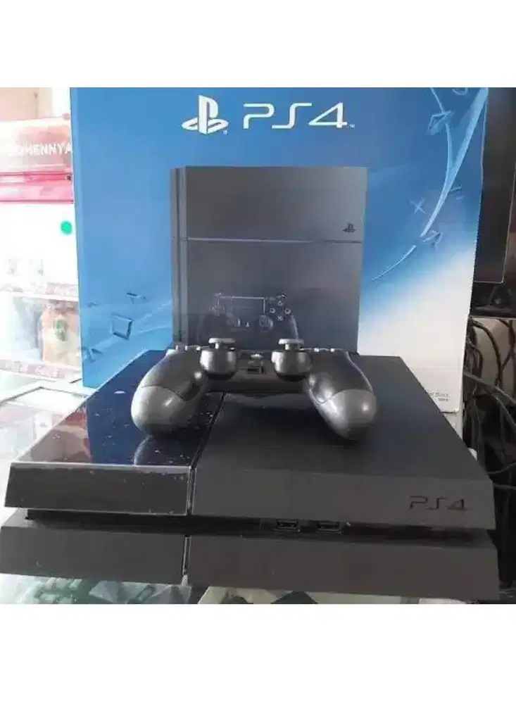 PS 4 Clone 1 TB
