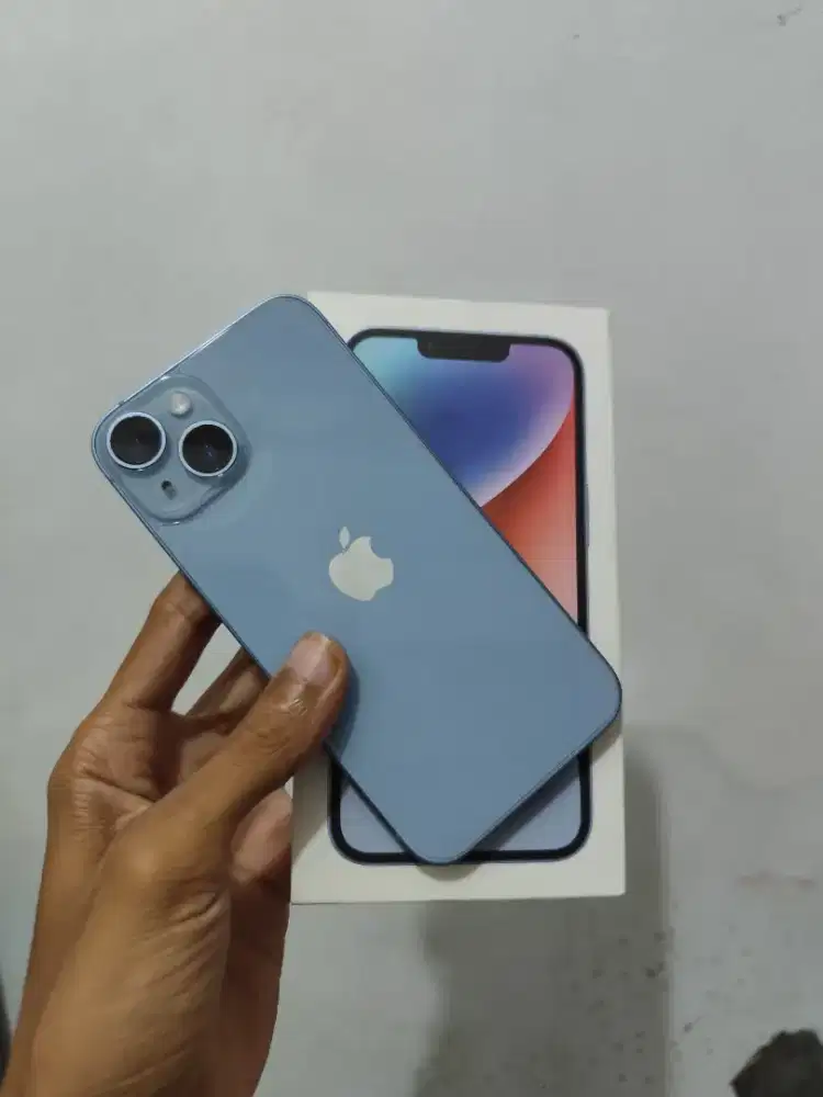 iPhone 14 128gb iBox fullset like new