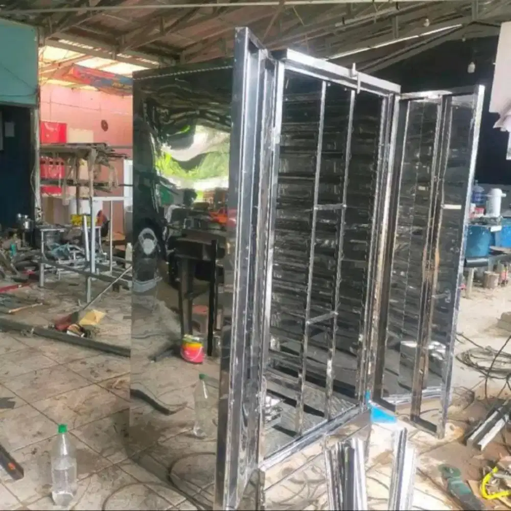 Foodtray ompreng MGB