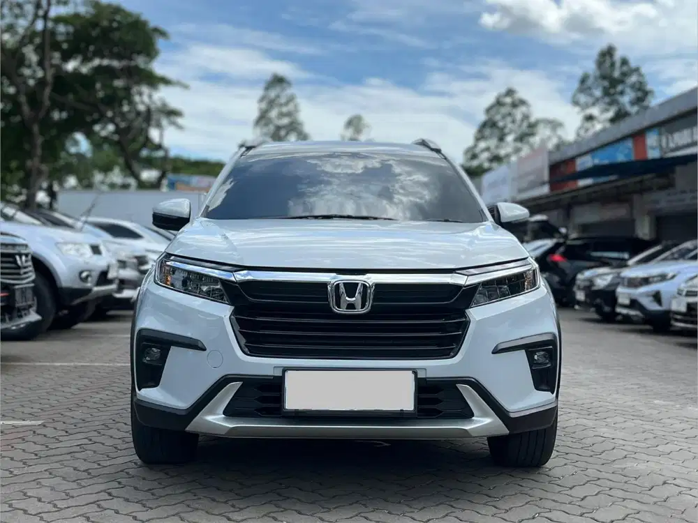 TERMURAH HONDA BRV E PRESTIGE HS 2022 AT PUTIH