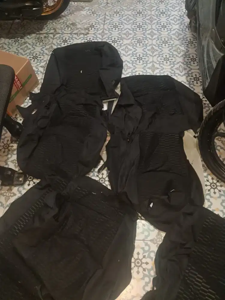 kain jok Toyota Rush S TRD/GR 2017-2025