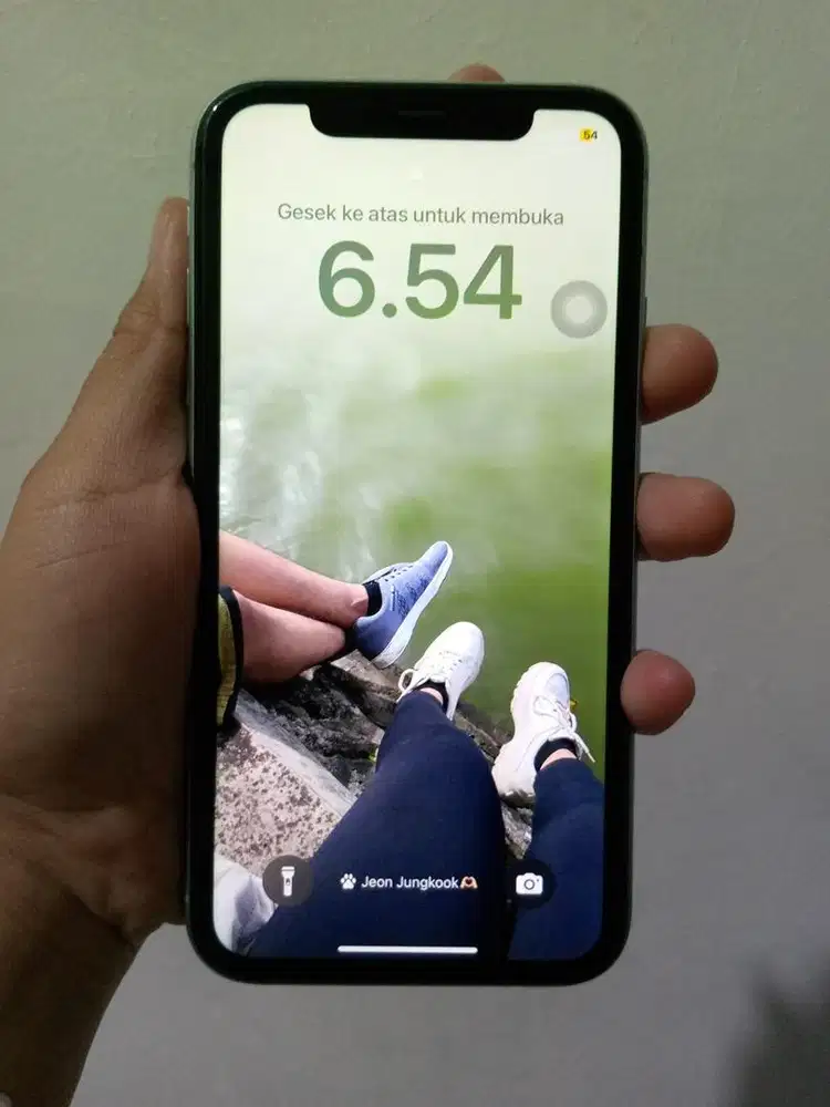 Jual iPhone 11 inter