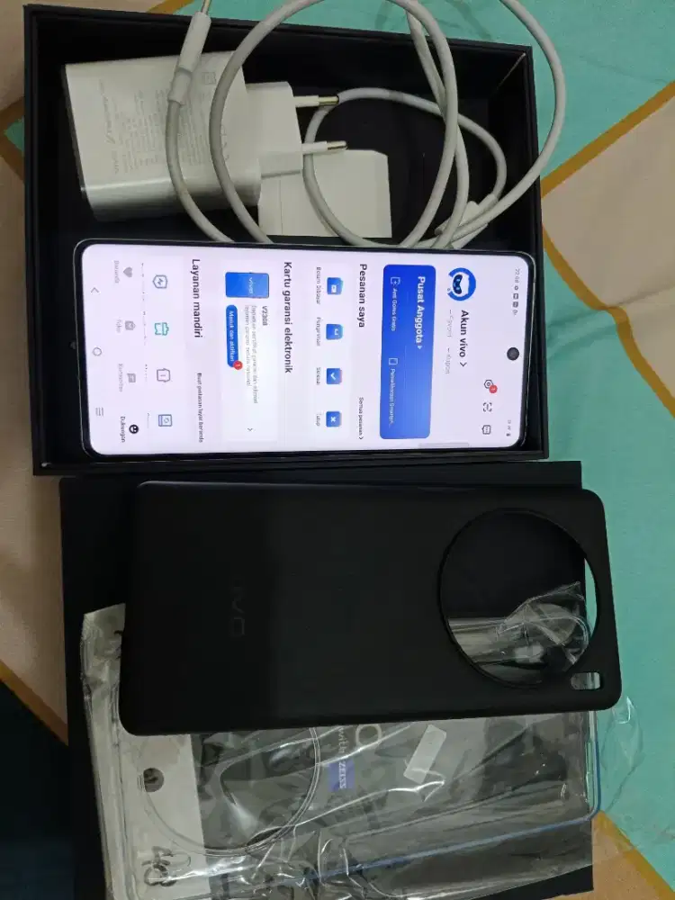 Vivo X100 12/256 Blue