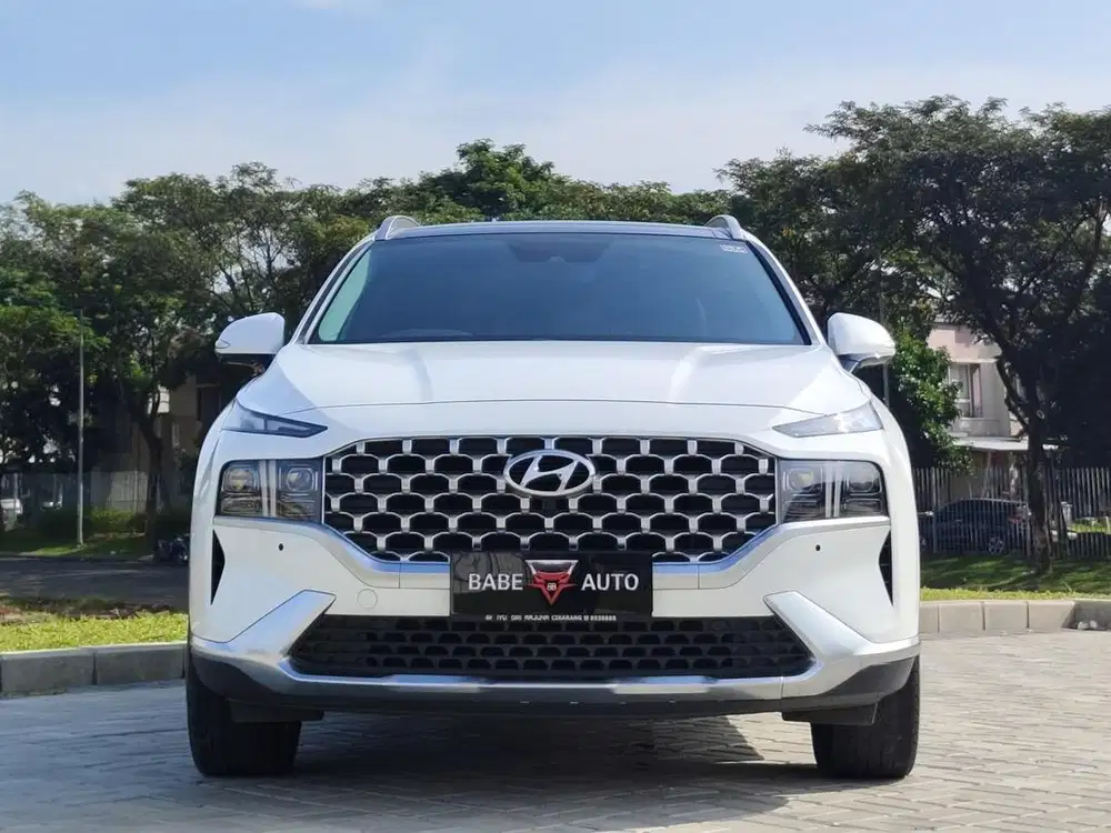 Hyundai Santafe 2.5 Signature 2022 REG 2023