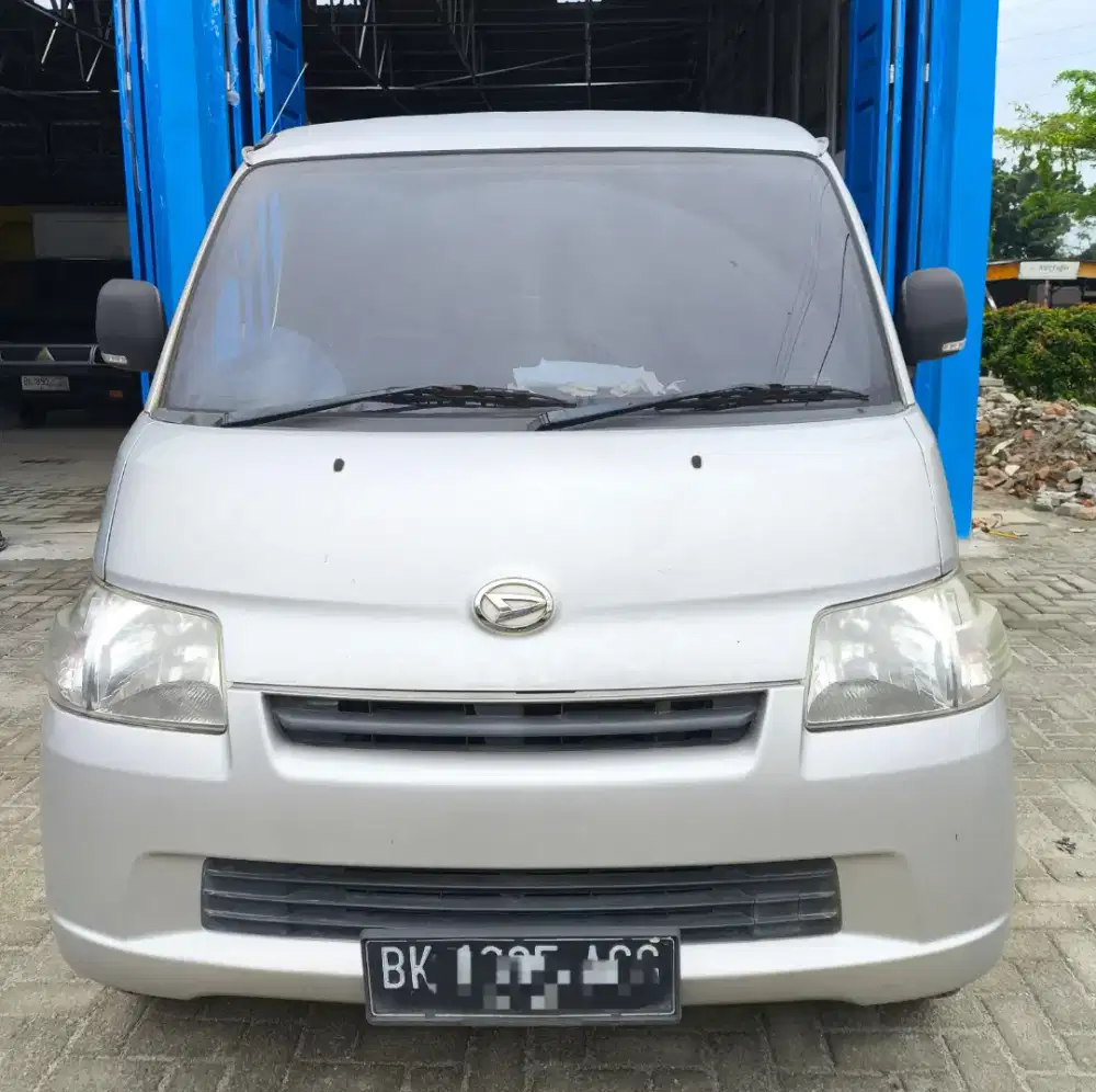 Granmax Minibus D 1.3 AC 2021 silver