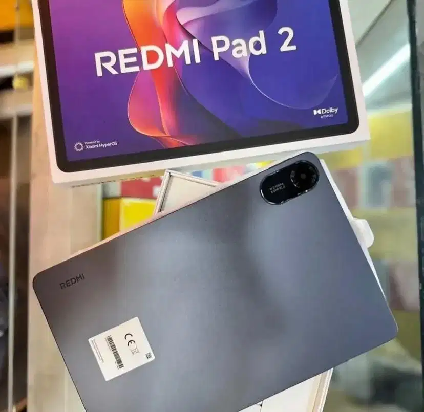 promo redmi pad 2 4/128