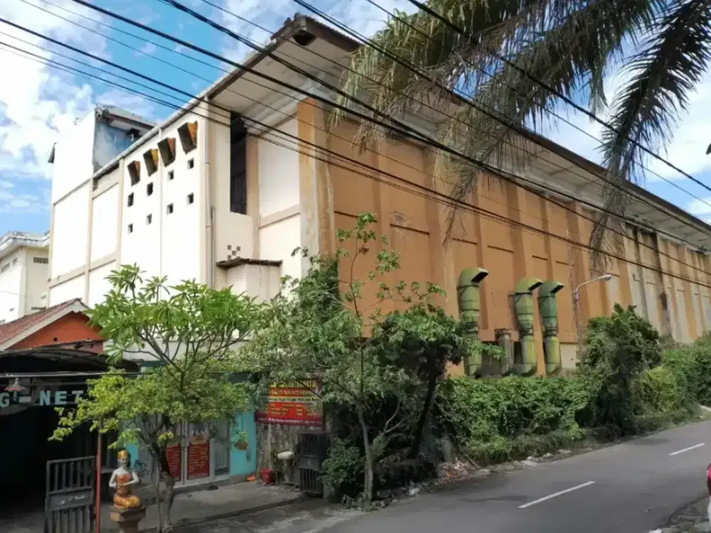 DIJUAL EXS NIKKI INTERNATIONAL SCHOOL JLN GATOT SUBROTO DENPASAR TIMUR