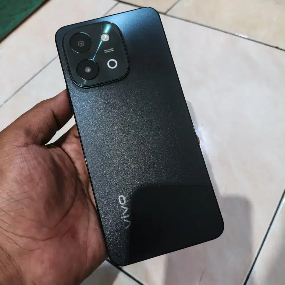 Vivo Y28 ram 6/128 unit hp & charger