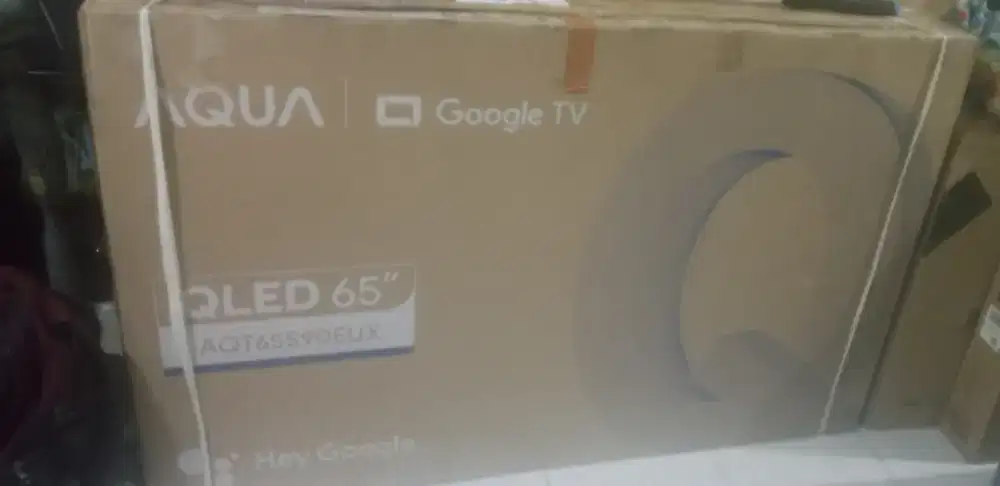 TV Google 65 inchi