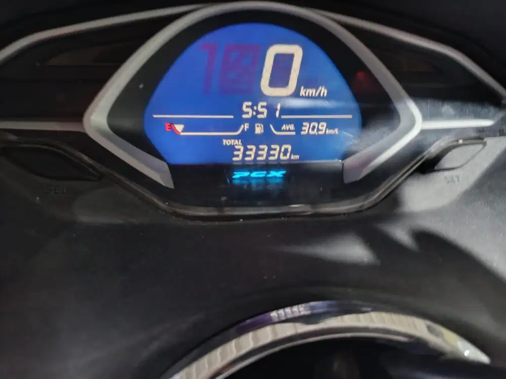 HONDA PCX 150 CBS 2019