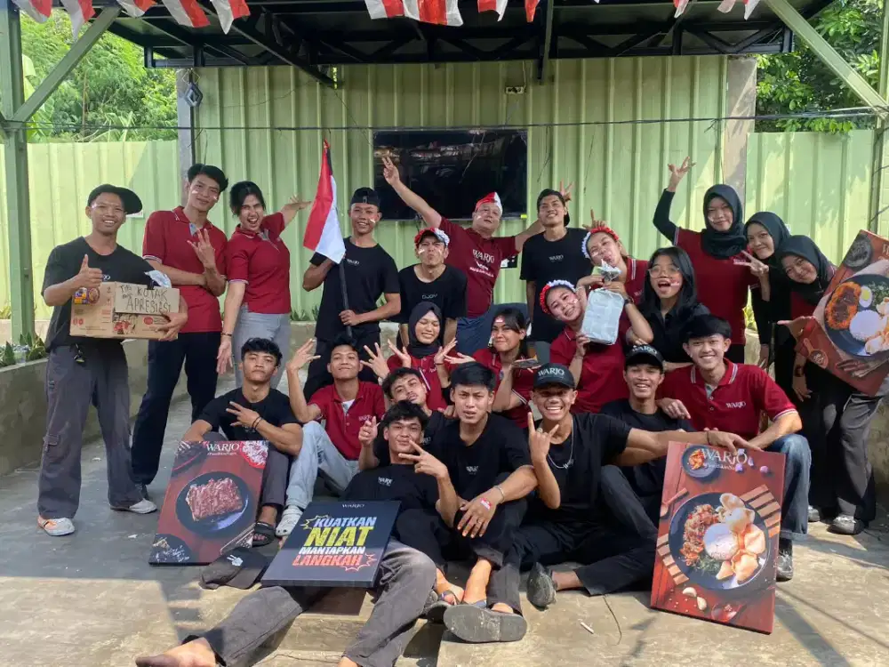 Lowongan pekerjaan Kasir